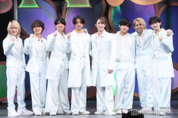 B&ZAI、グループ初単独主演舞台開幕 橋本涼が呼びかけ「B&ZAI可愛がってください」【ANDO】