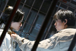 【放送局占拠 第8話】武蔵、青鬼・大和と初共闘 座敷童の正体明らかに