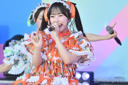 CUTIE STREET川本笑瑠、13歳から秋葉原でアイドル活動 元AKB48メンバーに憧れ「グッズとかもいっぱい持って」 画像
