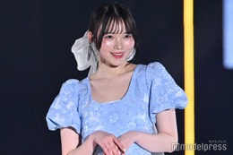 CUTIE STREET真鍋凪咲、大学生から「突如芸能界に挑戦してみよう」家族からは「結構反対もあった」 画像