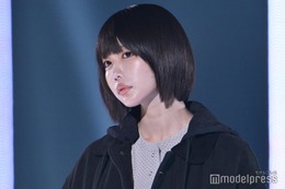 あの、ブラックコーデでクールな眼差し 【TGC2025A/W】 画像