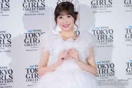 ソロデビューのFRUITS ZIPPER櫻井優衣、初ステージ後のメンバーからの言葉明かす【TGC2025A/W】