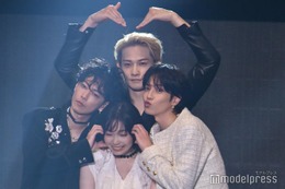 「グラスハート」佐藤健＆宮崎優、2人で「TGC」前日にウォーキング練習「歩く時は絶対にちょけない」【TGC2025A/W】 画像