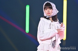 「今日好き」おひなさま（長浜広奈）「TGC」初出演 バブーシュカ取り入れた今旬スタイルで魅力全開【TGC2025A/W】