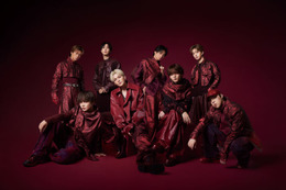 FANTASTICS、テレ朝初冠番組決定「HIROさんからのサプライズで知りました」“NGなし”あらゆる企画挑戦【ファンタスティックPARK】