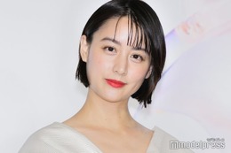 山本美月、子供と大阪・関西万博へ 満喫ショット公開「なかなかレベル高い初2人旅」