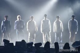 GENERATIONS、6人全員堂々ランウェイに歓声響く「TOKYO GENERATIONS COLLECTION」開幕