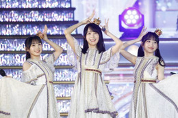 乃木坂46、10回目の神宮公演で「真夏の全国ツアー」完遂！メンバーみんなが“ヒロイン”として輝き放つ 画像