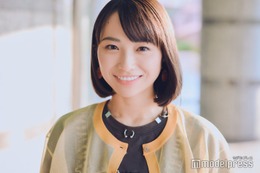 話題作での演技力が光る女優・田牧そら、小栗旬＆坂口健太郎らを見て学んだこと 不安になる度に思い出す言葉とは？【「いつか、無重力の宙で」インタビュー】 画像