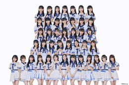 HKT48・OCHA NORMAら8組出演、ライブバトルプロジェクト始動 優勝賞金は500万【IDOL BATTLE ALIVE】 画像