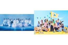 櫻坂46＆日向坂46、Kアリーナで合同ライブ決定 ローソン主催イベント第5弾発表