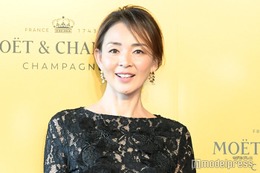 SHIHO、娘・サランとスタイル抜群2ショット 初韓国ファッションショー出演裏側
