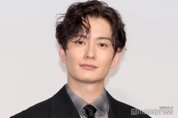 岡田将生、憧れの大物俳優に緊張 30年後の夢にも掲げる「日本を代表する」【アフター・ザ・クエイク】