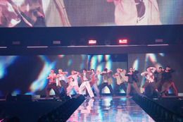 Da-iCE、GENERATIONS主催「GENEコレ」サプライズ登場 コラボ楽曲初パフォーマンス 画像