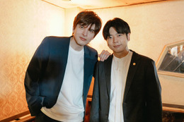NEWS増田貴久、城田優に“差し入れバトル”提案？ドラマ「推しの殺人」揃ってクランクイン