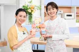 日テレ杉野真実アナ「キユーピー3分クッキング」アシスタント卒業 10月から徳島えりかアナが新加入