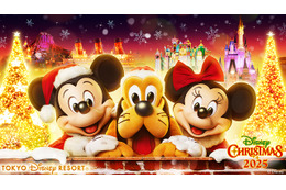 【ディズニー】10年ぶりにホリデーの新パレードが誕生！東京ディズニーリゾートのXmas情報