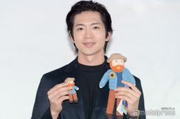 松下洸平、アートは「その人を映す鏡のような存在」ゴッホ役にも挑戦「たぶん日本人初だと」【ゴッホ展　家族がつないだ画家の夢】