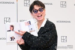SUPER EIGHT安田章大、写真集を見てもらいたい人は“メンバー”「全部一緒に乗り越えてきた」海外への展望も語る【DOWN TO EARTH】