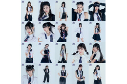 Mnet新サバイバルオーディション「HIP POP Princess」参加者全40人公開 平均年齢17歳・EVNNEケイタの妹も