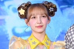 FRUITS ZIPPER早瀬ノエル、貴重な裸眼ショット公開「雰囲気変わる」「思い切ってくれて感謝」と反響