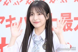 AKB48平田侑希、ミニスカY2Kコーデに熱視線「ギャル感あって可愛い」「ビジュ強い」 画像