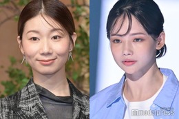 「虎に翼」土居志央梨＆ハ・ヨンス、ブロッコリー＆カリフラワーヘアで雰囲気一変「別人みたい」「楽しそう」の声