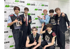NCT DREAMジェミン、ラジオは全編日本語 勉強方法明かす【M：ZINE（エンジン）SM大集結SP収録に潜入】