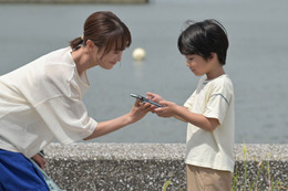 倉科カナ「奪い愛、真夏」最終回ラストにサプライズ友情出演 約8年の時超え「奪い愛、冬」とリンク