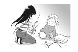 急いで帰っているとき、困っているおばあさんと遭遇…「助ける」以外の選択肢はなかった【リスタートの花 #６】