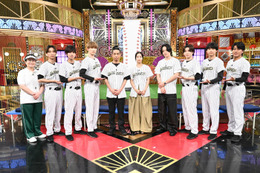 久保田利伸、10年ぶりバラエティー出演 広瀬すず・timelesz菊池風磨と異色トリオで「Golden SixTONES」登場 画像