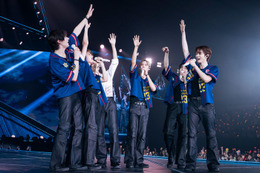 RIIZEソンチャン誕生日当日にサプライズ祝福 アリーナからドームへ繋ぐBRIIZEとの絆「東京ドームで会うよ」【ライブレポート】 画像