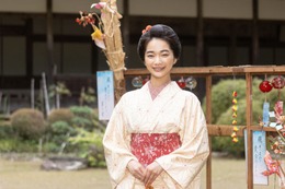 見上愛、2026年前期朝ドラ「風、薫る」栃木でクランクイン「ものすごく撮影が楽しい」