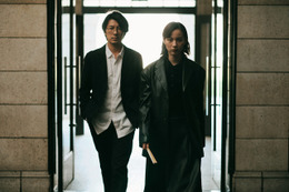 “復讐の共犯者”のん＆藤木直人、強烈なオーラ漂う「MISS KING／ミス・キング」場面写真＆相関図