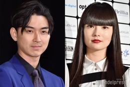 松田翔太、妻・秋元梢との貴重な夫婦ショット公開「映画のワンシーンみたい」「世界一お似合い」と話題