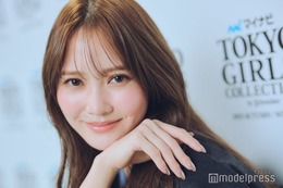 加藤史帆、森カンナに「出会ってすごく変わった」“あやひろ2”後も続く関係性 久々TGCの裏側も語る【モデルプレスインタビュー】