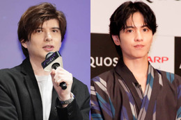 城田優、志尊淳とパシャリ！笑顔SHOTにファンほっこり「仲の良さが伝わります」「兄弟みたい」
