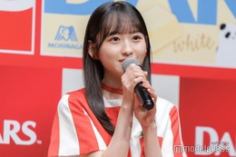 乃木坂46一ノ瀬美空、ノースリブラウス姿で涼しげ肌見せ「可愛い」「癒される」 画像
