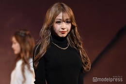 「今日好き」雨宮由乙花「いつもより少し暗め」秋色ヘアカラーに絶賛集まる