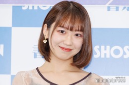 モー娘。野中美希、黒ミニスカ姿披露 “念願の仕事”を報告「本当に夢のようです」