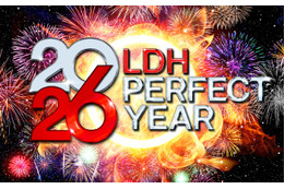 LDH、6年に1度の祭り「LDH PERFECT YEAR」2026年開催決定 9つの情報一挙解禁 画像