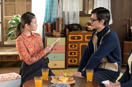 「あんぱん」今田美桜「涙が止まらないことも」役と一体化した瞬間明かす 北村匠海に感じる“嵩らしさ”とは【インタビュー前編】