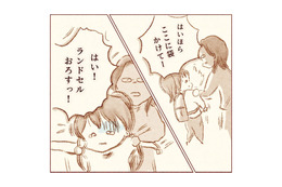 教室の前まで来れたのも奇跡。娘を連れて帰るとすると、担任の先生の言動に呆然としてしまう【娘が小1で不登校になりました 先生が怖くて学校に行けない #７】