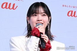 西野七瀬、有村架純に思わず「可愛いって言っちゃった」“お綺麗”に訂正「すみません」