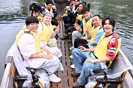 渡辺直美、旅番組でMC初挑戦 豪華ゲスト参戦＆憧れの俳優・吉沢亮もサプライズ登場 画像