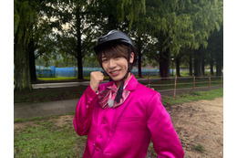 AmBitious浦陸斗「す・またん！」ラストロケ 元競走馬を例えた先輩グループとは