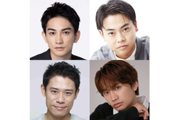 町田啓太・菅生新樹・伊藤淳史・藤原丈一郎（なにわ男子）、池井戸潤原作「かばん屋の相続」ドラマ主演に決定【コメント】