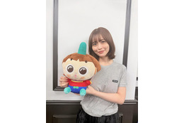 長濱ねる「おじゃる丸」アフレコ初挑戦 新キャラの声担当「幼い頃からずっと大好き」