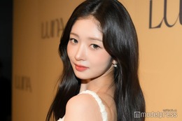 【IVEレイ モデルプレスインタビュー】メイクで大事にしているのは“ワンポイント”こだわり明かす 画像