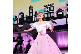 南野陽子、40周年記念コンサートツアー追加公演決定 終演後にサプライズ発表 画像